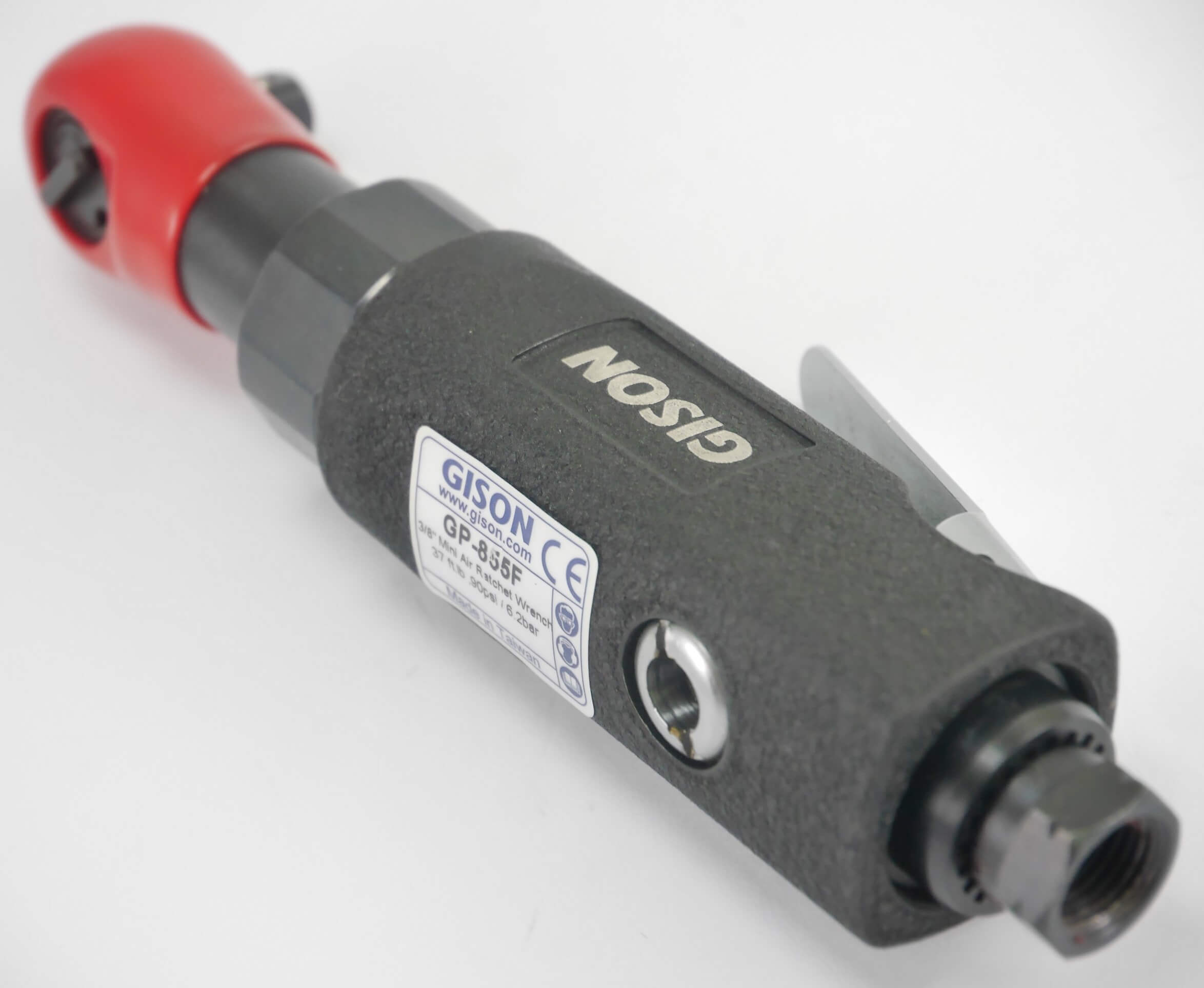 3/8" Mini Air Ratchet Wrench (37 ft.lb) Supply. Over 44 Years of Vacuum